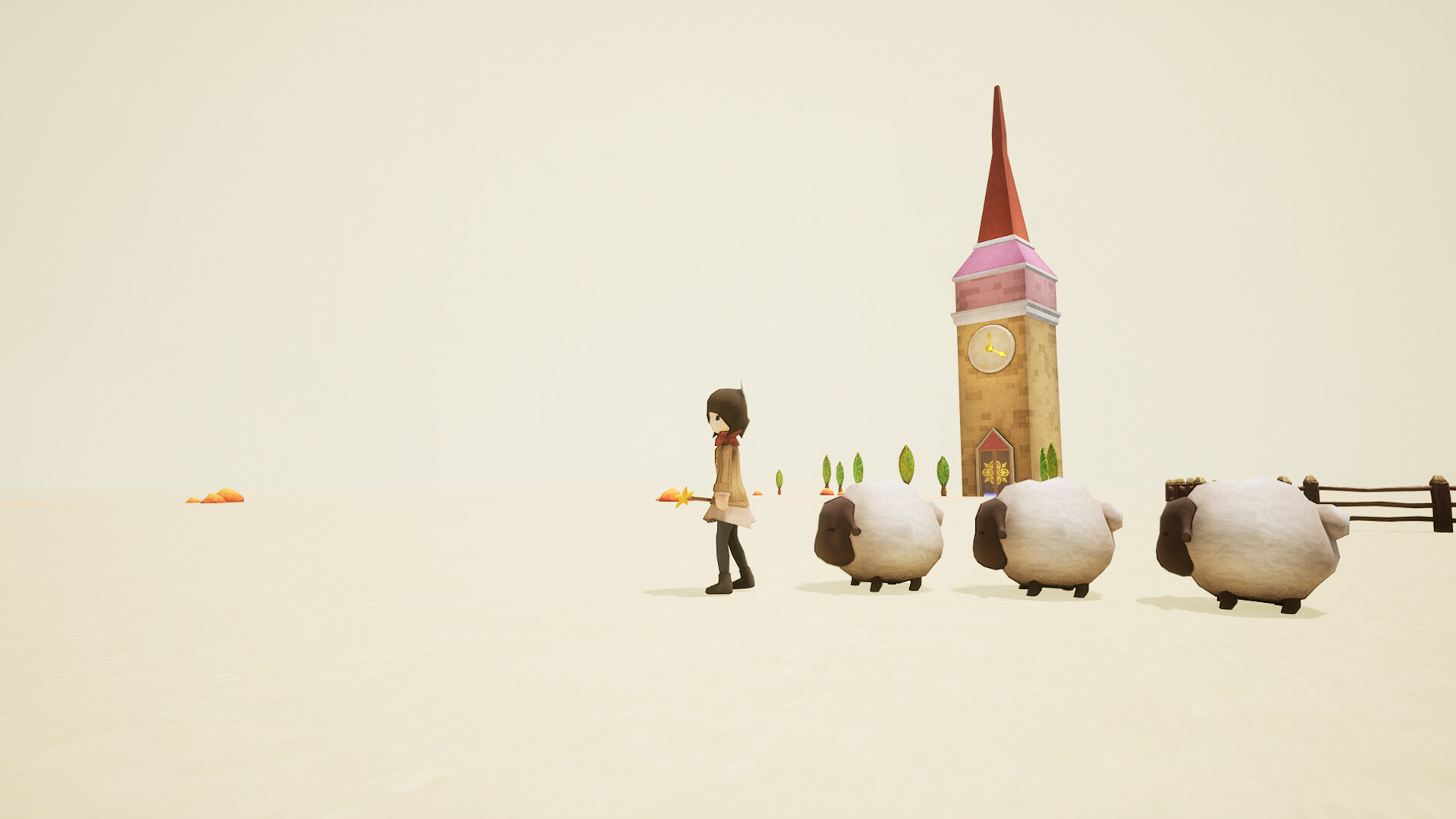 Dami and Secret Library screenshot #2