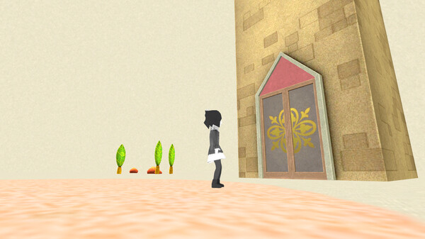 Скриншот из Dami and Secret Library