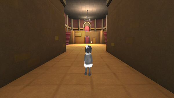 Скриншот из Dami and Secret Library