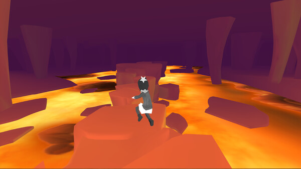 Скриншот из Dami and Secret Library