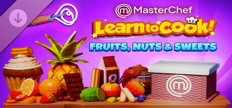 MasterChef - DLC 1 - Fruits, Nuts & Sweets banner image