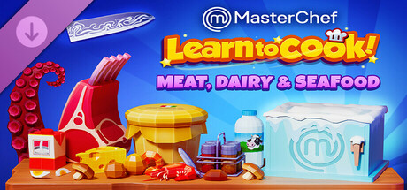 MasterChef - DLC 2 - Meat, Dairy & Seafood banner image