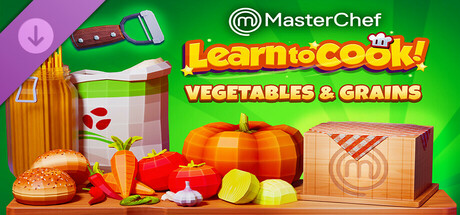 MasterChef - DLC 3 - Vegetables & Grains banner image