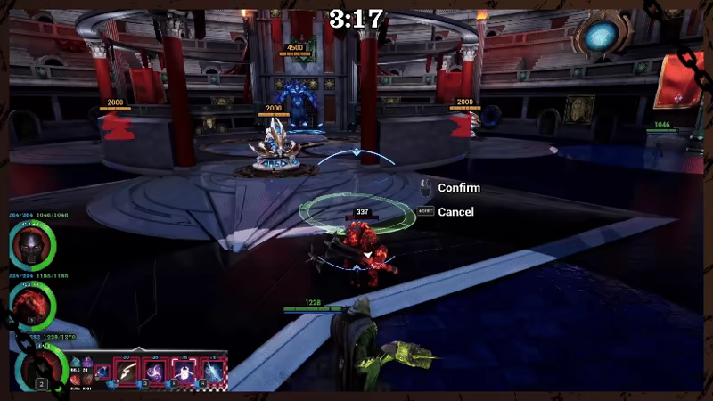 Solo Tactics video 4