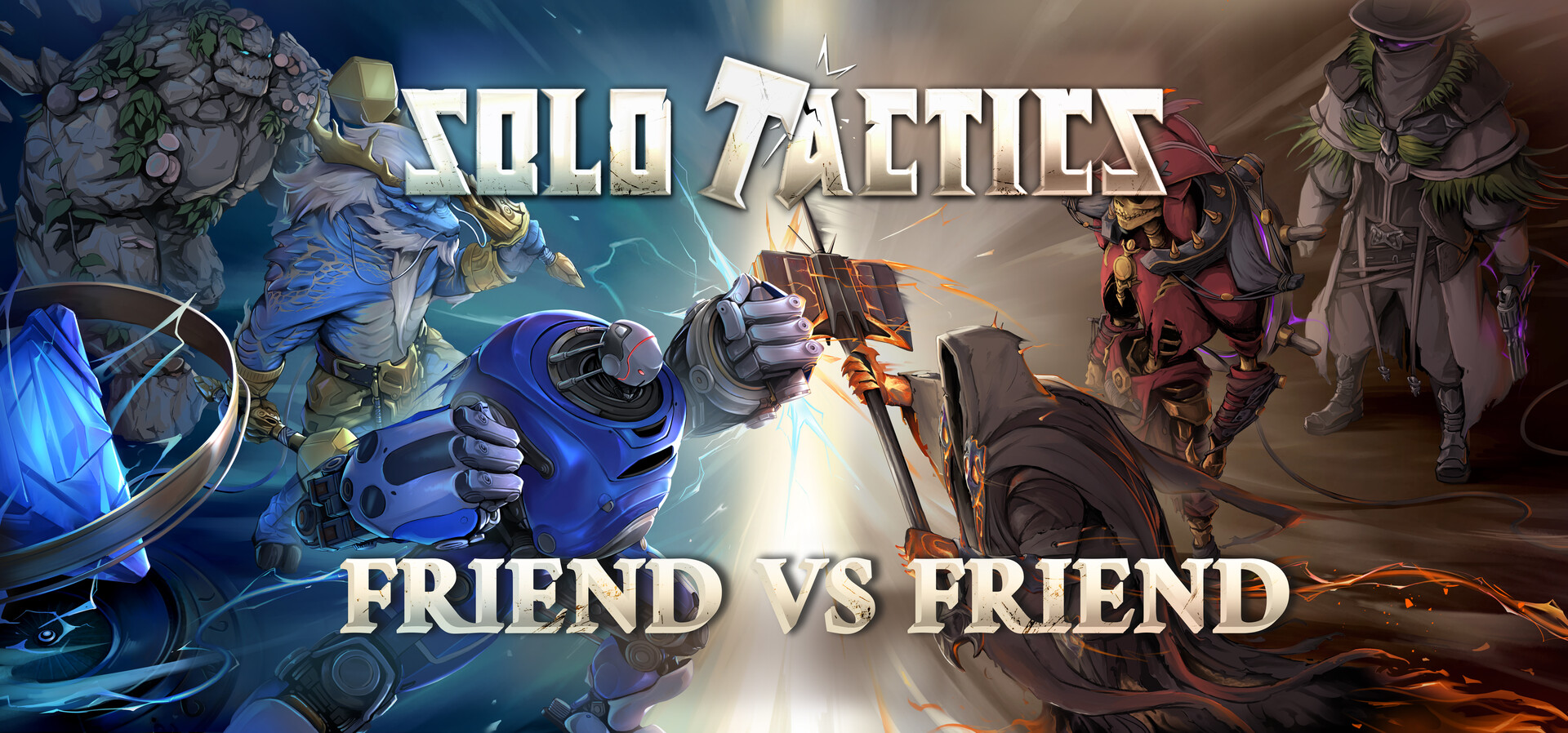 Solo Tactics screenshot #1