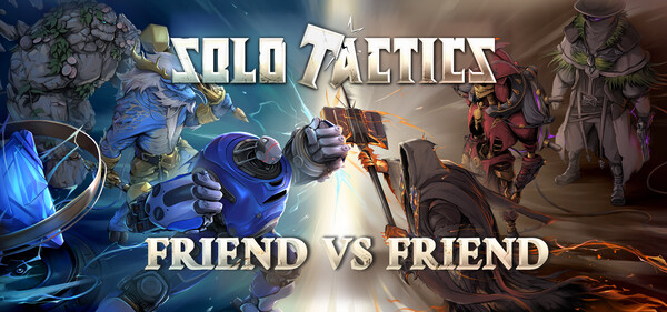 Solo Tactics screenshot 1