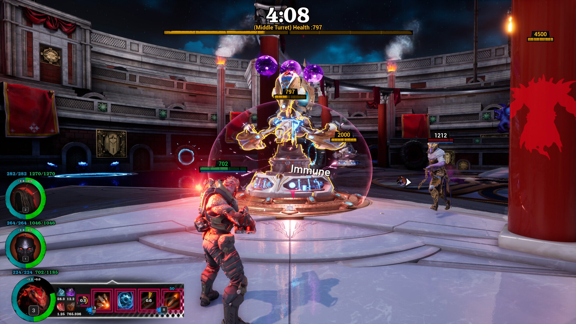 Solo Tactics screenshot #4