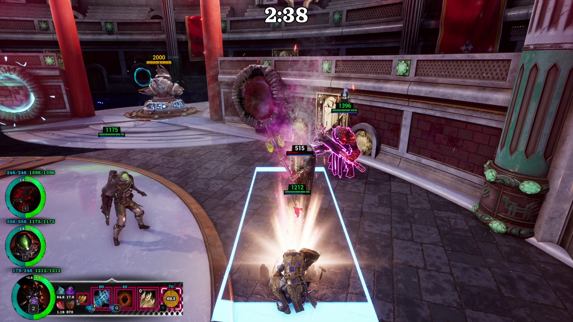 Solo Tactics screenshot #7