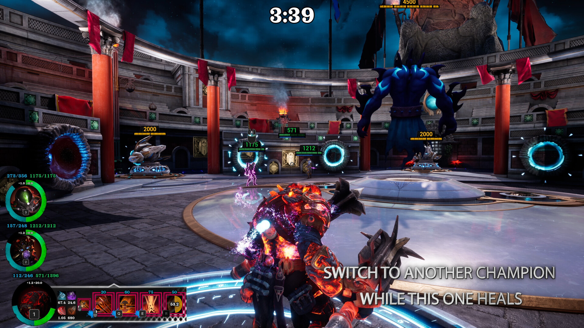 Solo Tactics screenshot #2