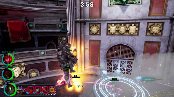 Solo Tactics screenshot 2