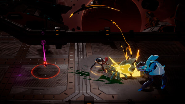 Star Fire: Eternal Cycle Demo
