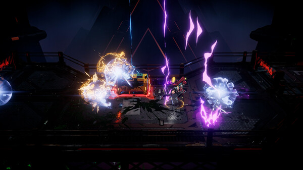 Star Fire: Eternal Cycle Demo