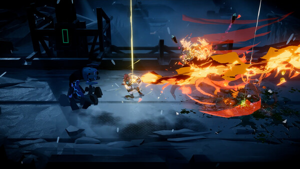 Star Fire: Eternal Cycle Demo