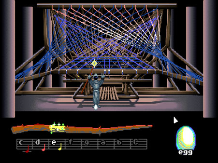 LOOM screenshot