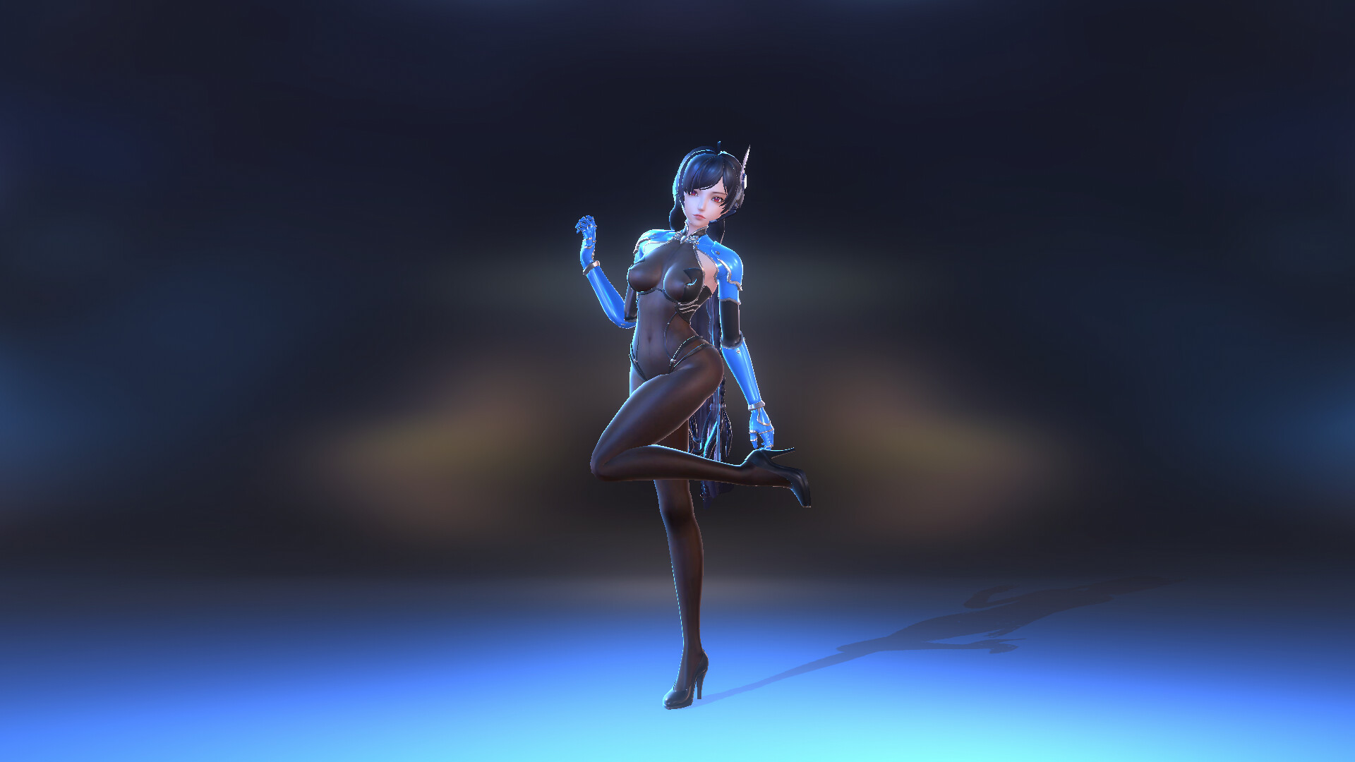 Angel Legion-DLC Pose05 Featured Screenshot #1