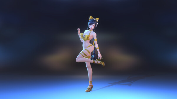 Angel Legion-DLC Pose05
