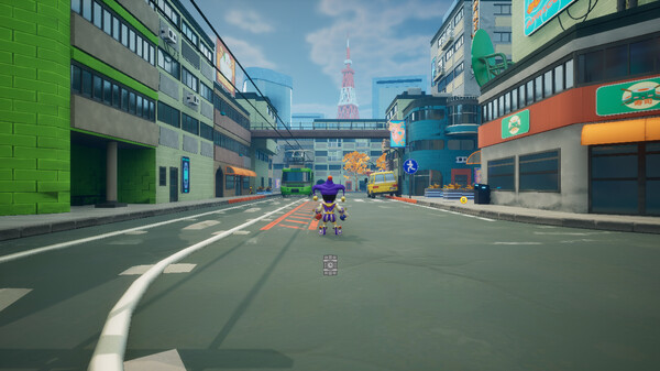 Screenshot z Jester Screenshot z Jester