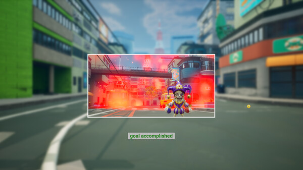 Screenshot z Jester Screenshot z Jester