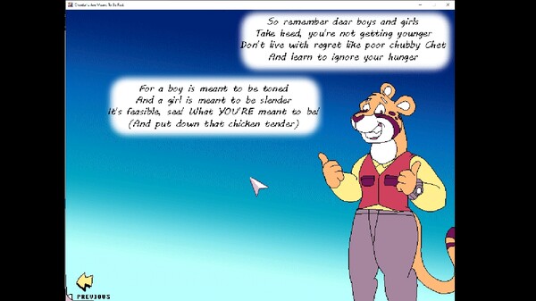 Cheetahs Are Meant To Be Fast screenshot 4