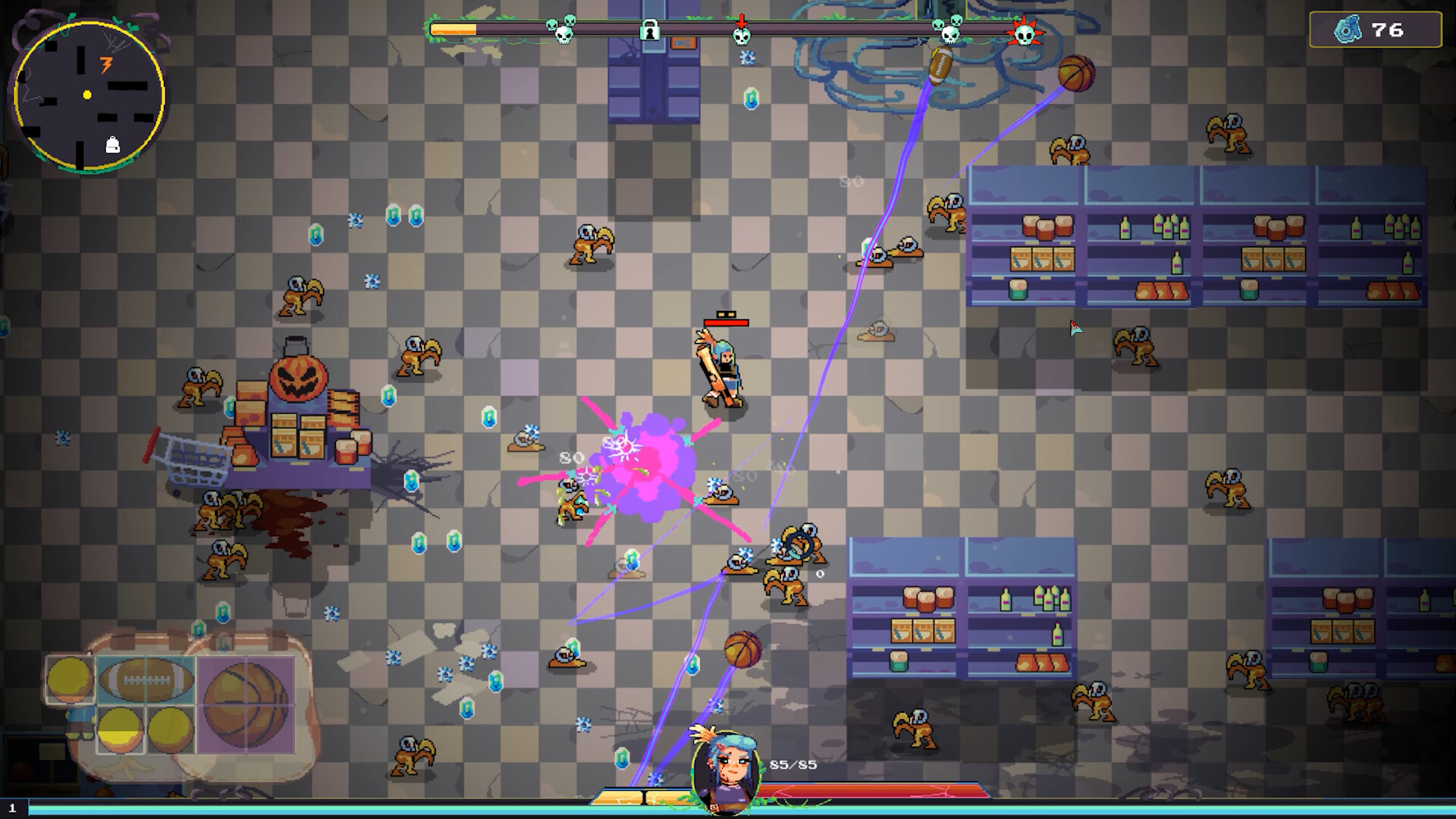 Dead Engine screenshot #3