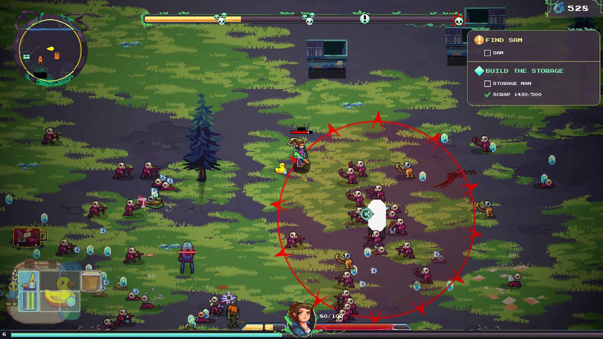 Dead Engine screenshot #8