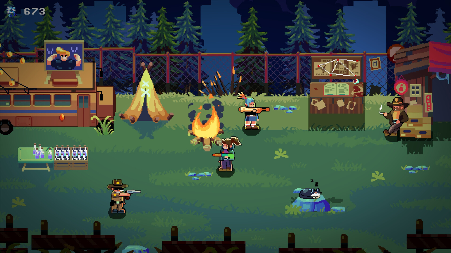 Dead Engine screenshot #4