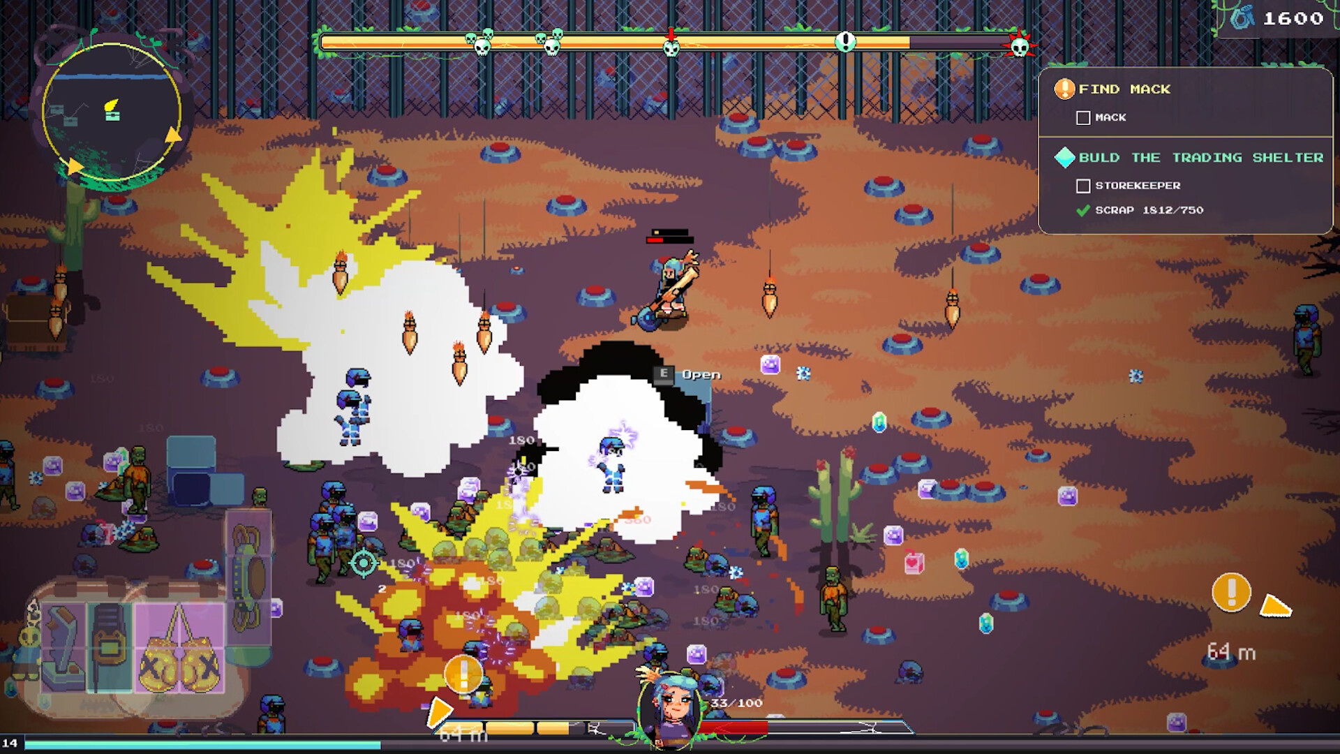 Dead Engine screenshot #7