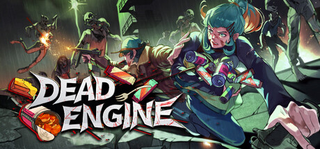 Обложка Dead Engine