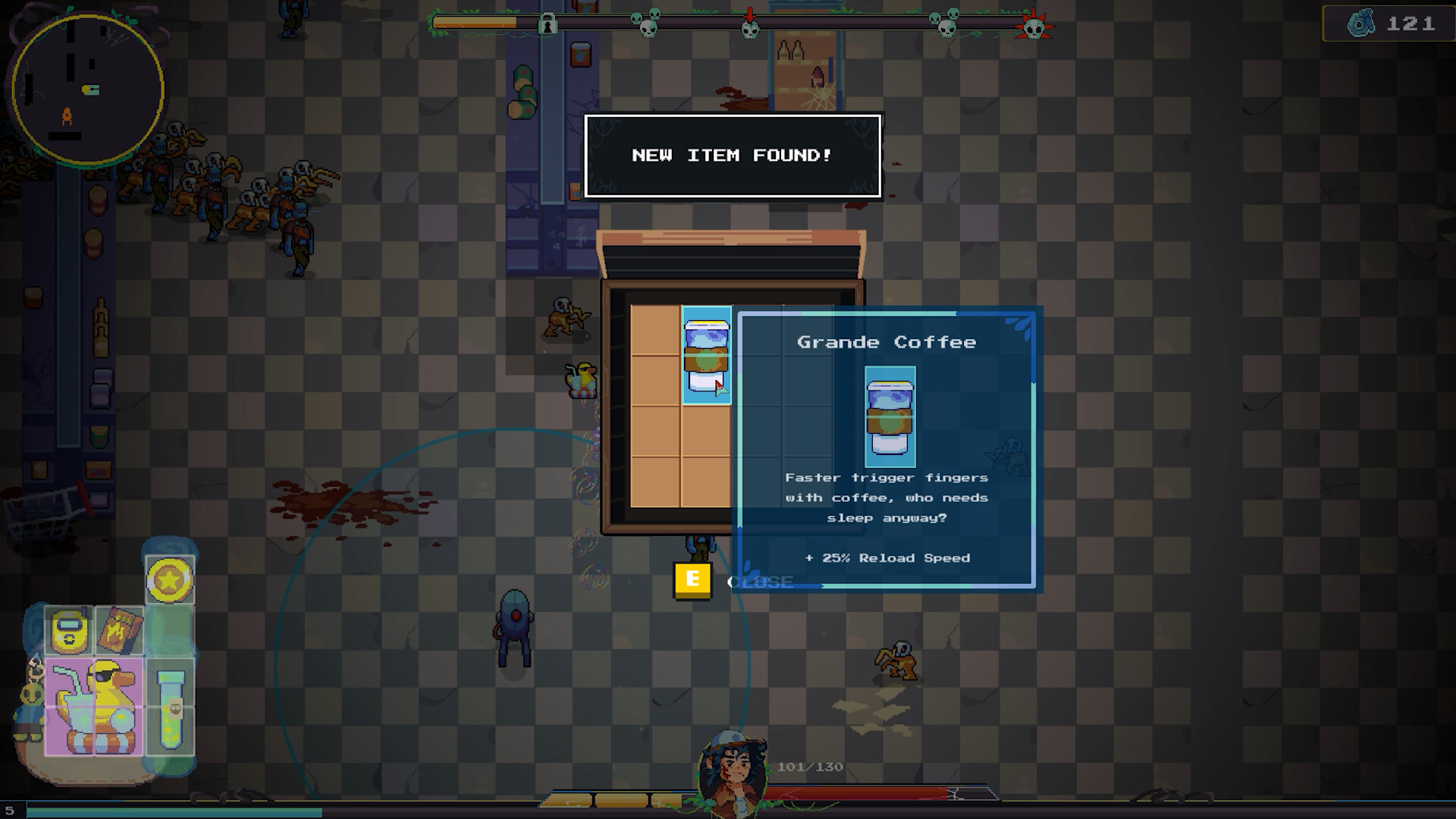 Dead Engine screenshot #2