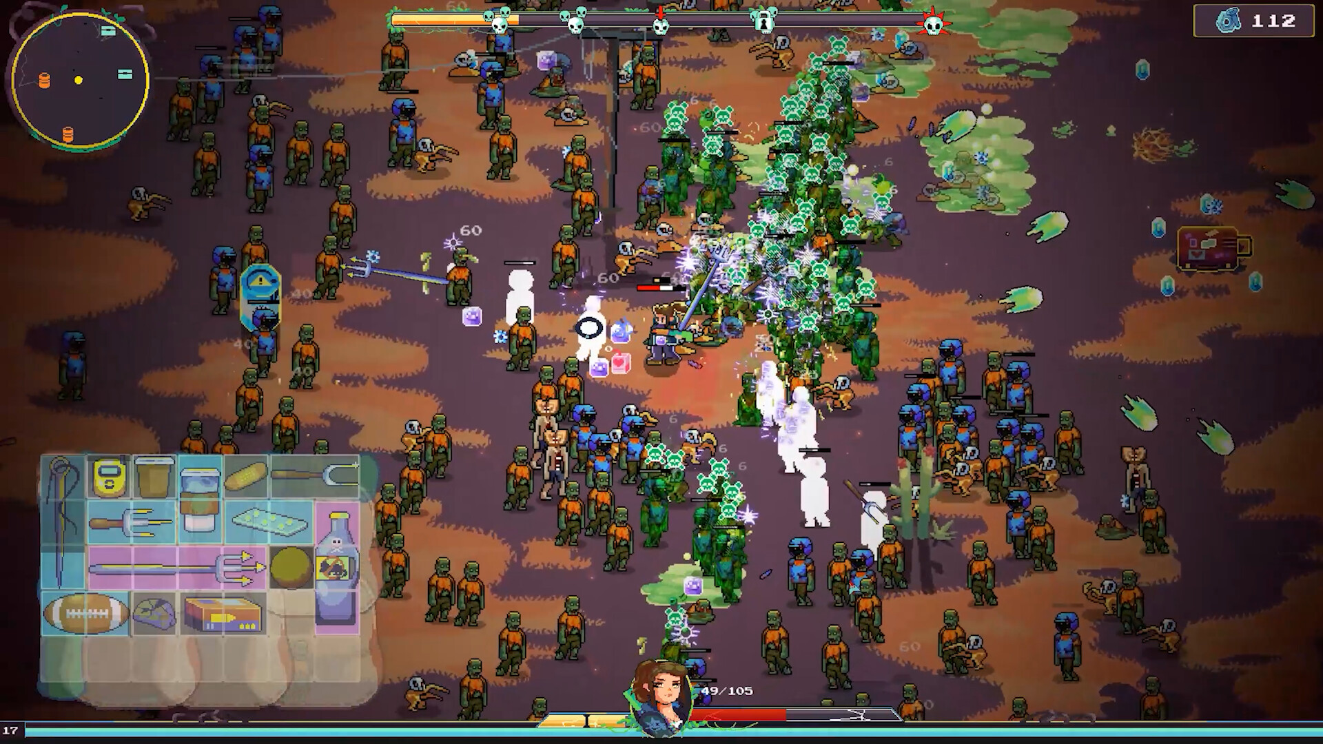 Dead Engine Featured Screenshot #1