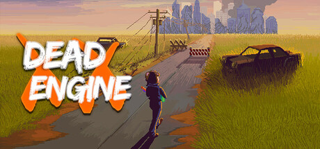 Dead Engine Cover Image