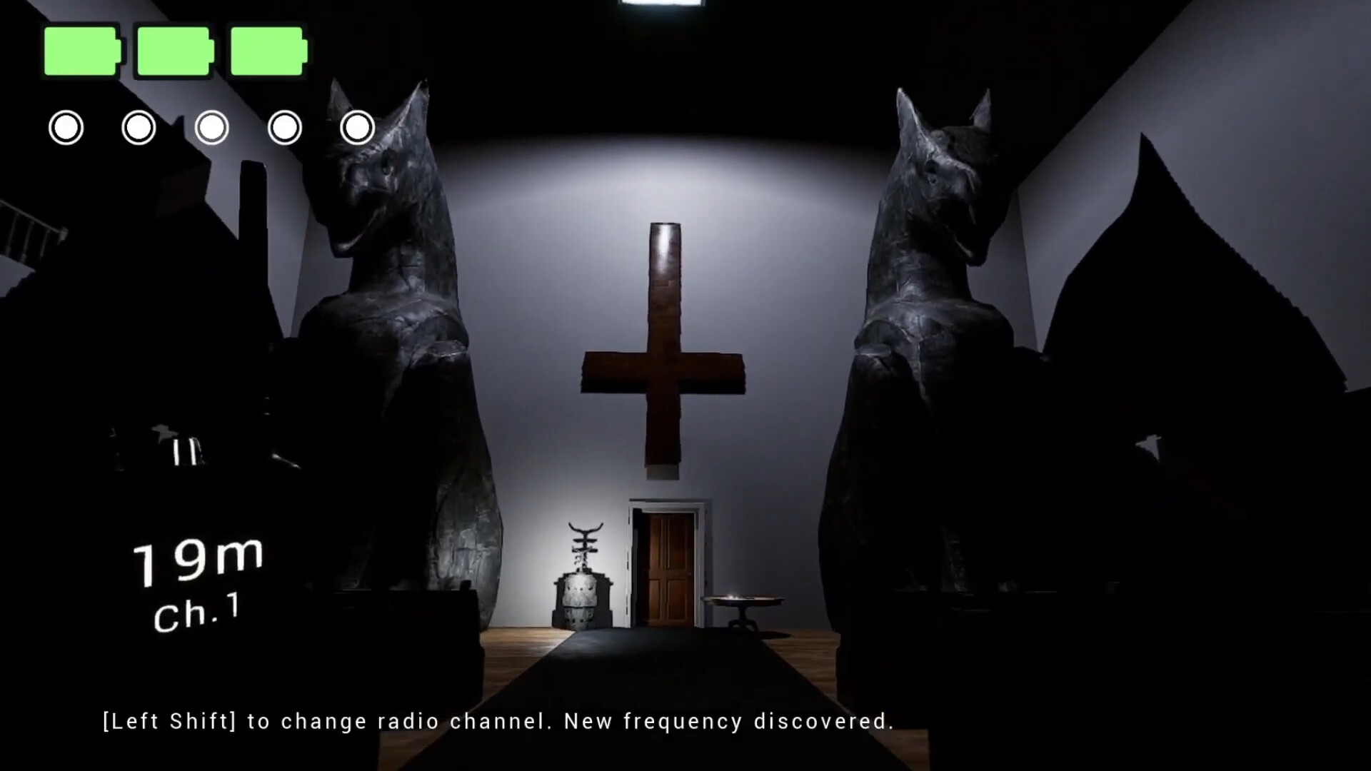 Selenetrope screenshot #1