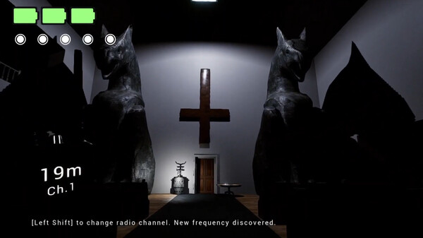 Selenetrope screenshot 1