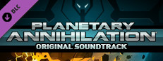 Planetary Annihilation - Original Soundtrack Small Capsule Image