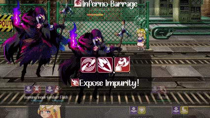 Valkyrie Star: A Cacophony Choir video 4