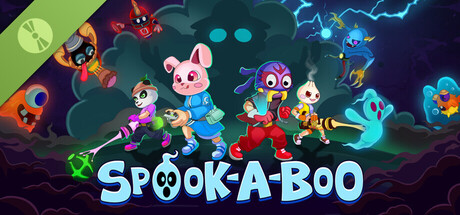 Spook-A-Boo Demo