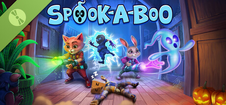 Spook-A-Boo Demo header