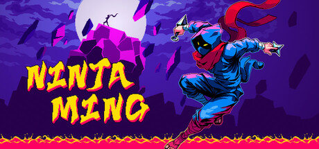 Ninja Ming cover art