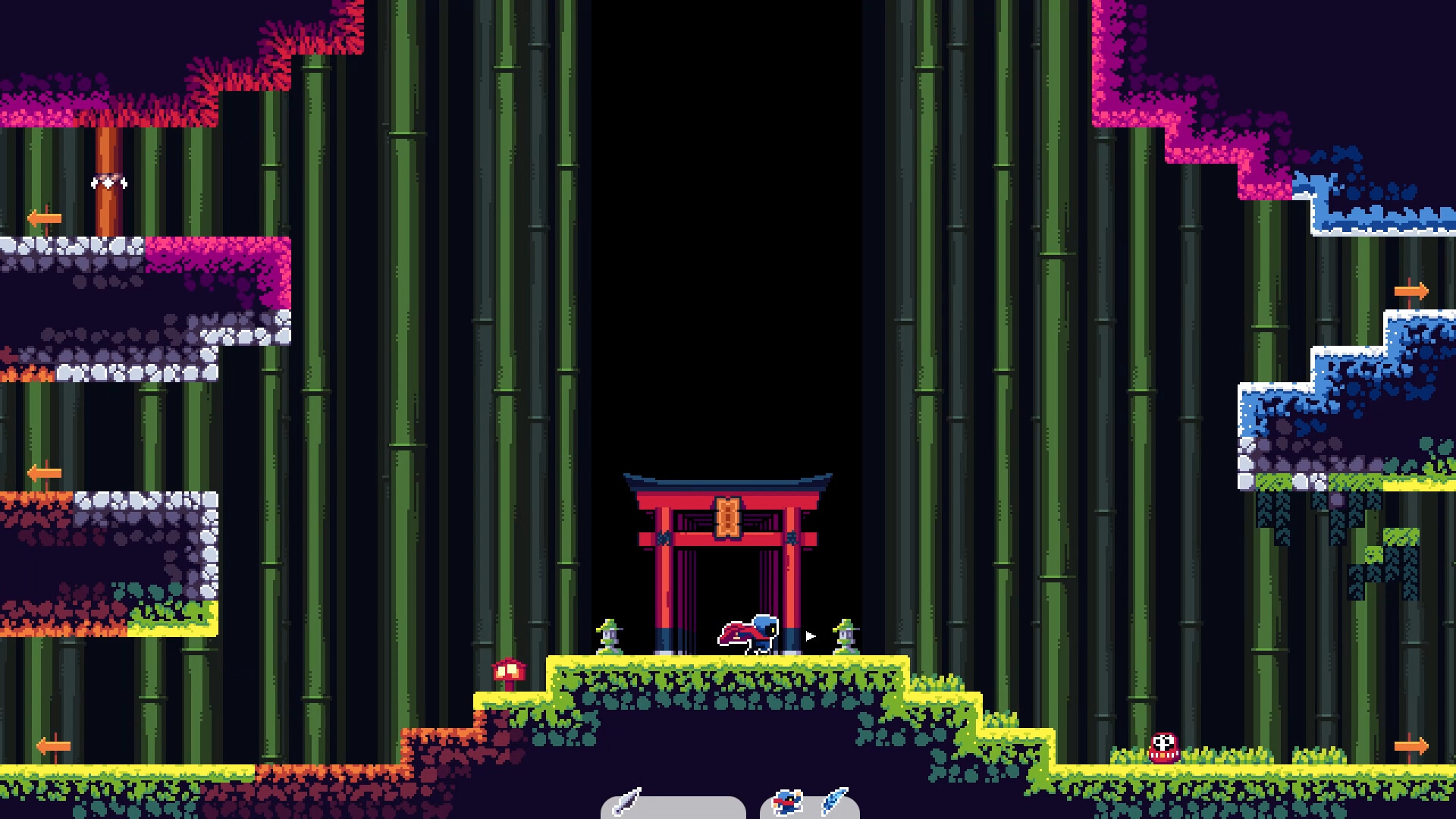 Ninja Ming 忍者明 Featured Screenshot #1