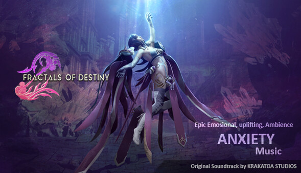 Screenshot z Fractals of Destiny Original Soundtrack