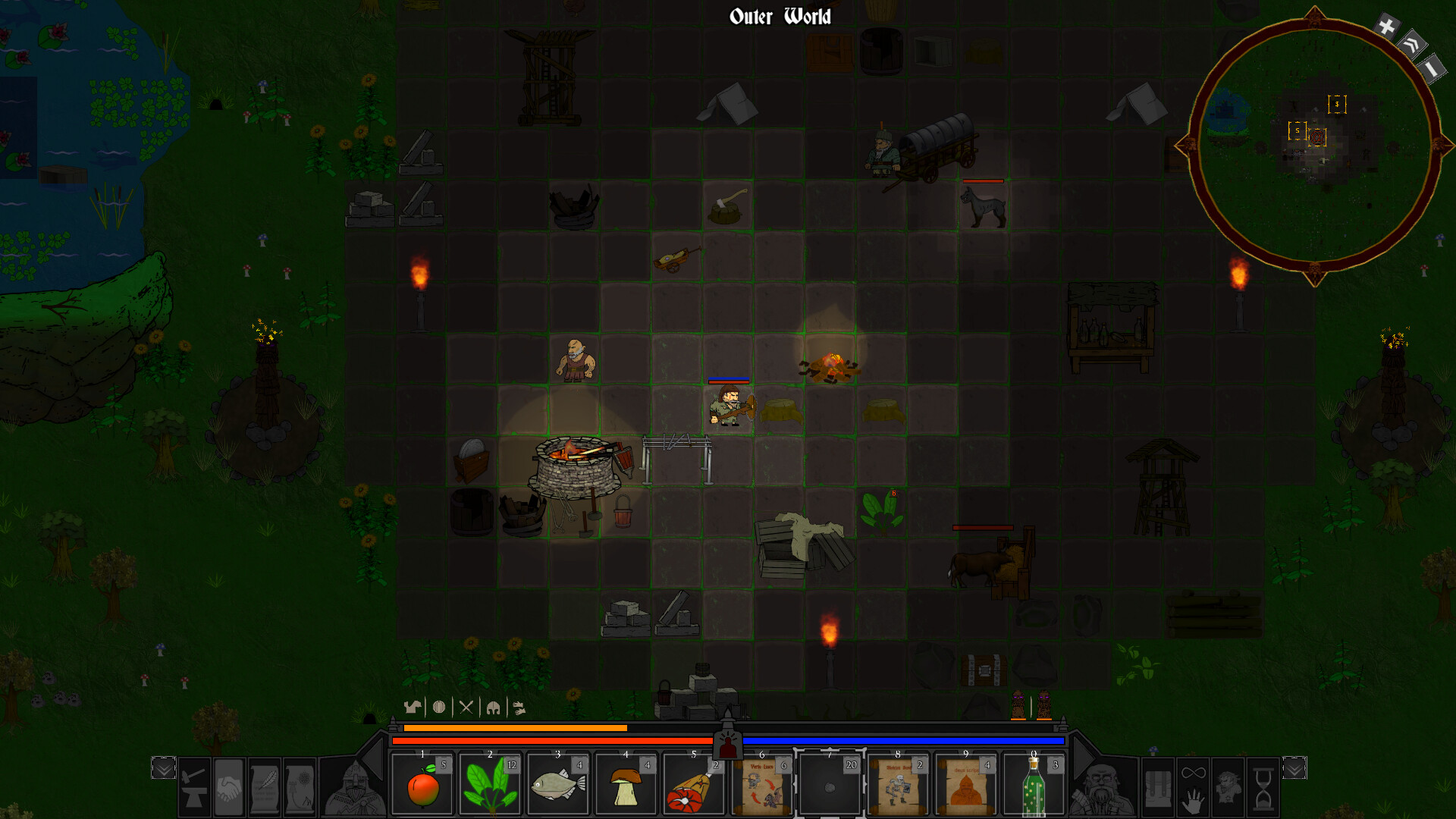 Once upon a Dungeon - Infinity screenshot #3