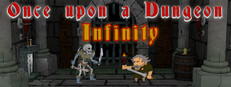 Once upon a Dungeon - Infinity game cover