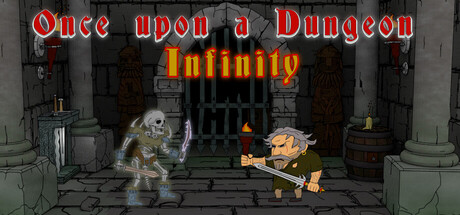 Once upon a Dungeon - Infinity