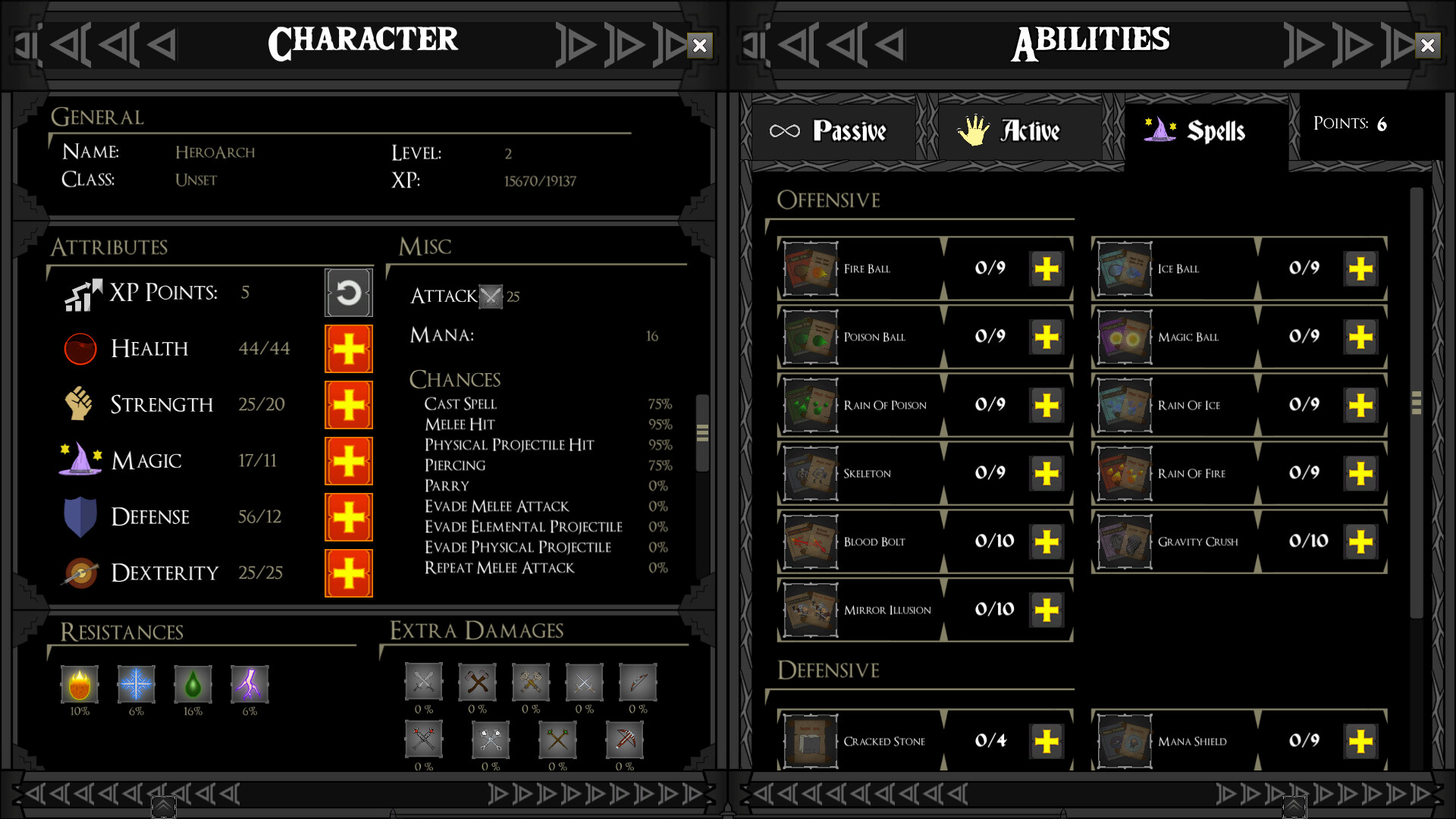 Once upon a Dungeon - Infinity screenshot 6