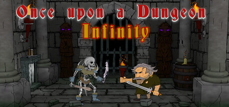 Once upon a Dungeon - Infinity
