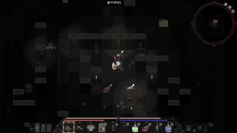 Once upon a Dungeon - Infinity video 2