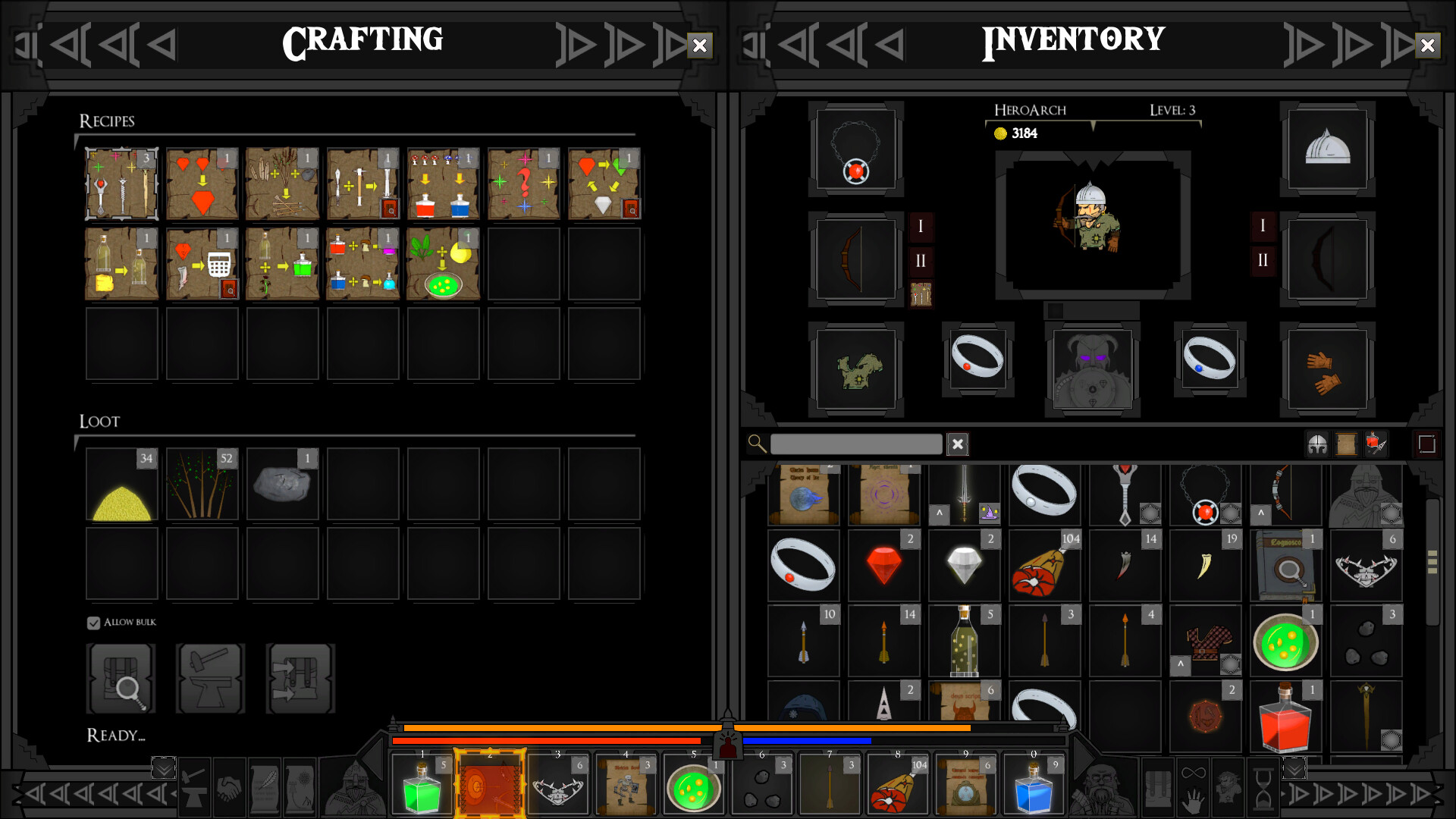Once upon a Dungeon - Infinity screenshot #9