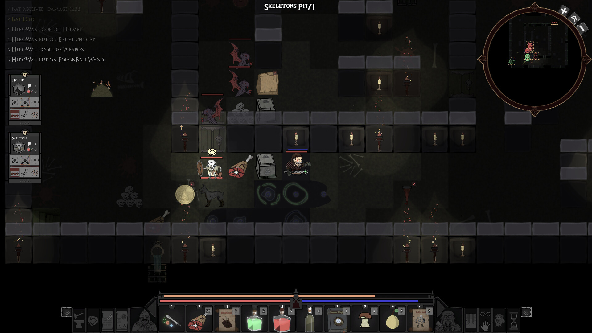 Once upon a Dungeon - Infinity screenshot #5