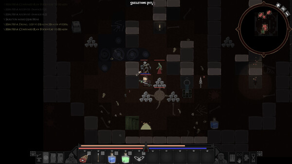 Screenshot z Once upon a Dungeon - Infinity