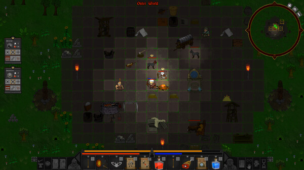 Screenshot z Once upon a Dungeon - Infinity